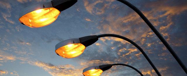Уличные фонари Нижнего Новгорода станут светодиодными в 2019 году
