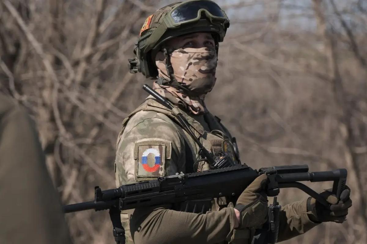 Генерал Попов назвал направление движения ВС РФ после освобождения Красноармейска