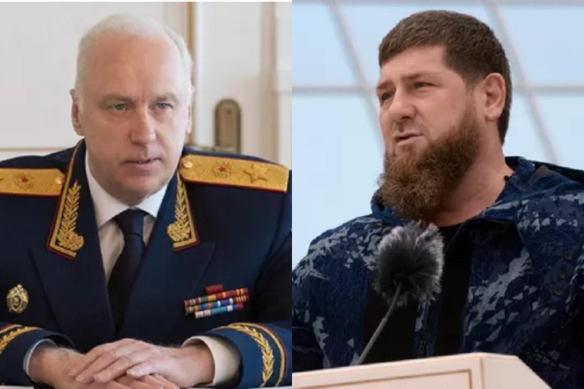 «Необходимо быть предельно аккуратным»: Чем Бастрыкин вывел из себя Кадырова?