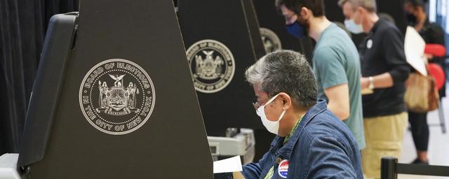 Власти США не увидели признаков влияния на выборы из-за рубежа