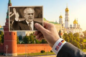 Западу нужен свой человек в Кремле. Сценарий 1991 года с «новым Горбачёвым» снова запущен?