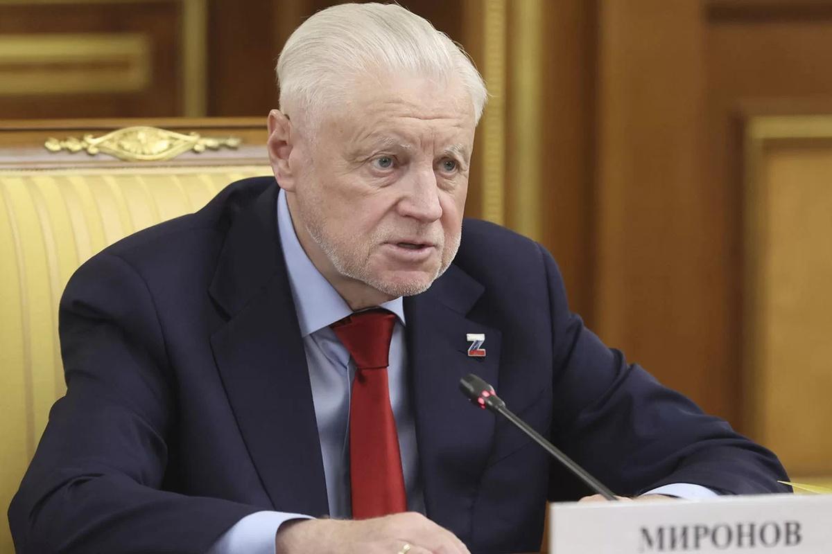 «План был до омерзения прост»: депутат Миронов оценил последствия 40-дневной операции Киева