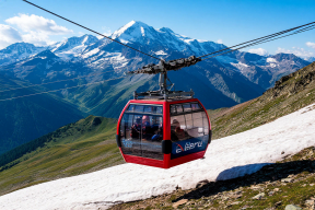 После проверки и техобслуживания канатные дороги на Эльбрусе возобновили работу