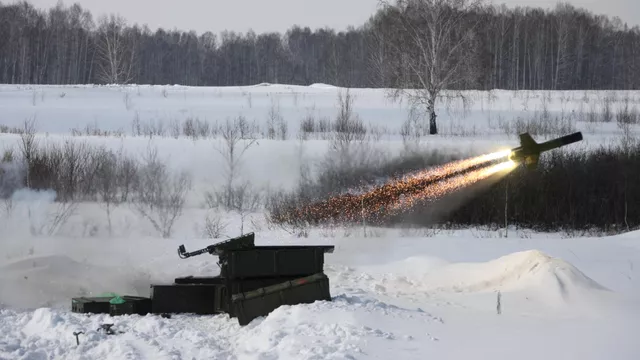 Власти Петербурга прокомментировали работу ПВО в Ленобласти
