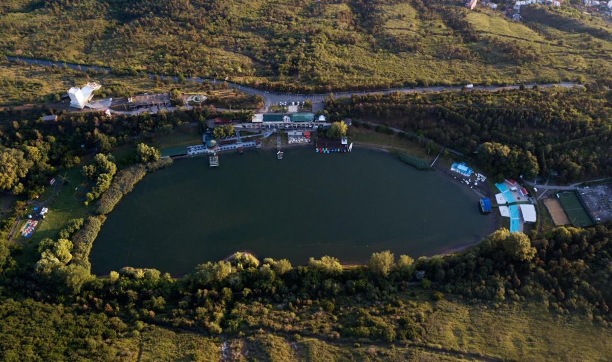 В Тбилиси два популярных места для отдыха соединят туристическими тропами
