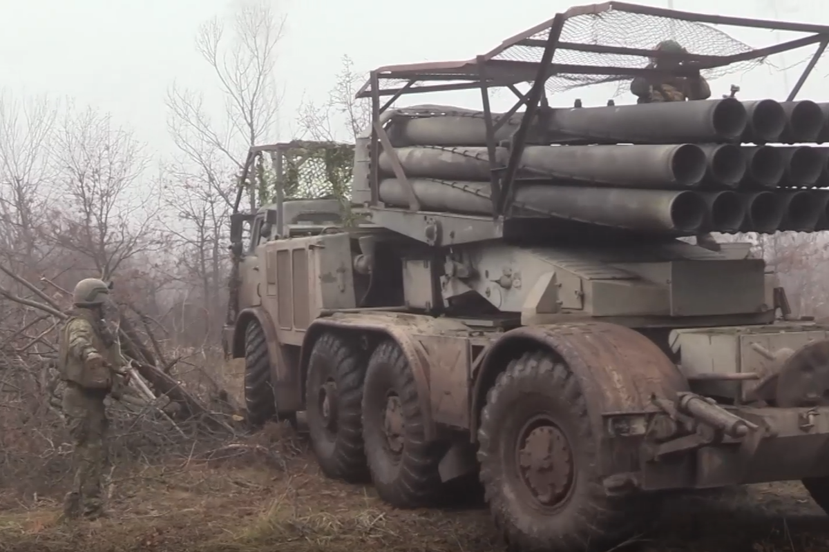 Карта безопасности: как Украина постепенно превращается в буферную зону