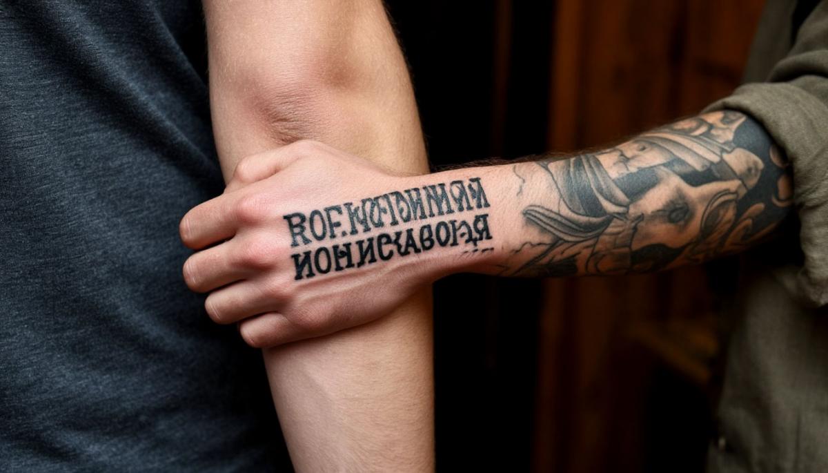 Политолог Мезюхо пояснил, как татуировка на русском у Диаша вскрыла кризис на Западе