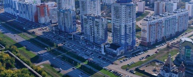 В Кемерове Московскую площадь благоустроят за 95 млн рублей