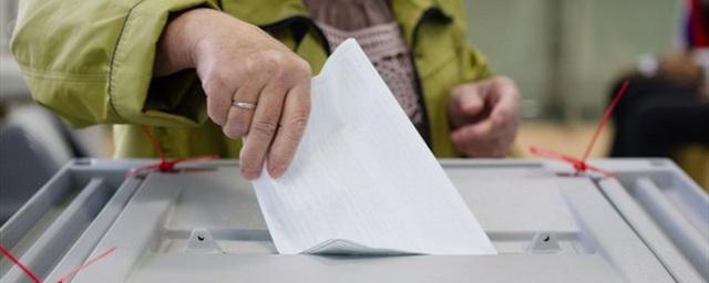 В Новосибирской области началось голосование на выборах депутатов
