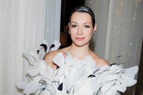 Ида Галич рассказала о бюджетной подготовке к материнству