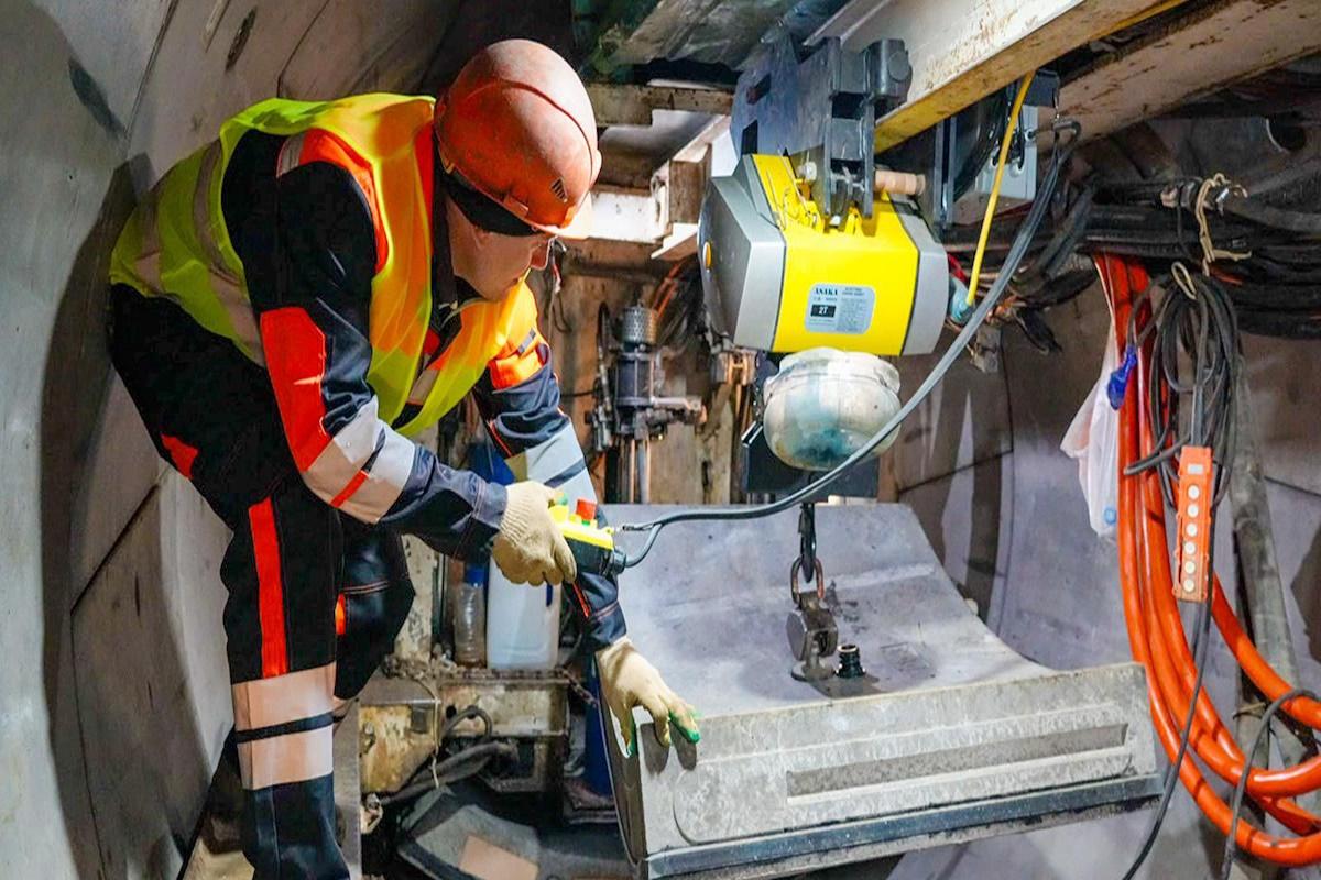 Собянин рассказал о реконструкции московской сети водоснабжения и водоотведения