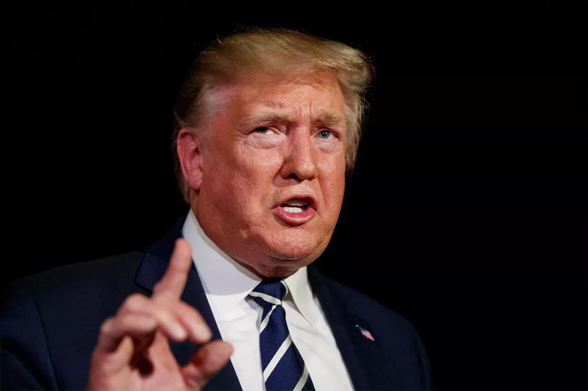 Трамп пообещал оценить всю цепочку поставок электроники и полупроводников