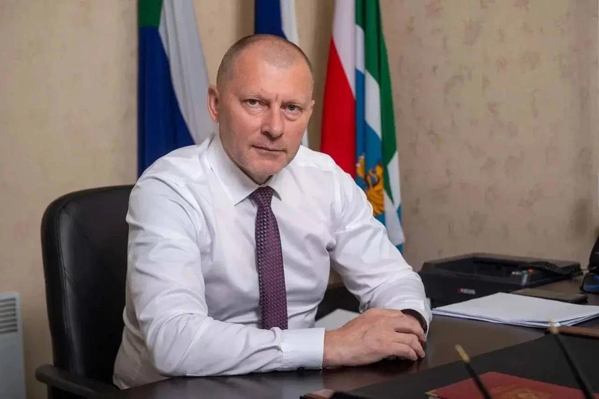 Глава Хабаровского района Будкин сменит кабинет на штаб в зоне СВО