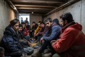 Рабский труд по-ингушски: директор фабрики отобрал паспорта у 8 мигрантов, заманив их ложной зарплатой в $1000