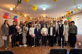 В Донецкой Народной Республике открыли центр для подростков