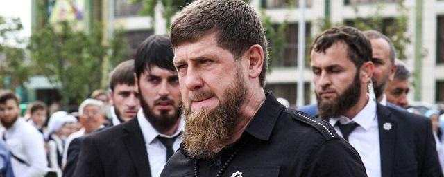 Кадыров: При стычке с террористами в Грозном погиб один полицейский