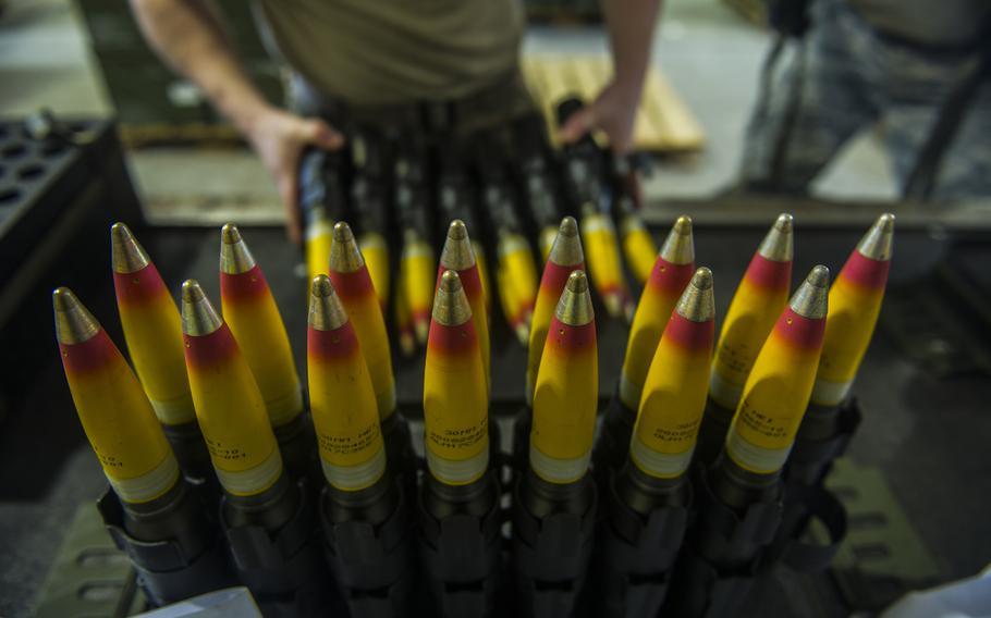 Поставка Украине снарядов с обедненным ураном: главное из ИноСМИ