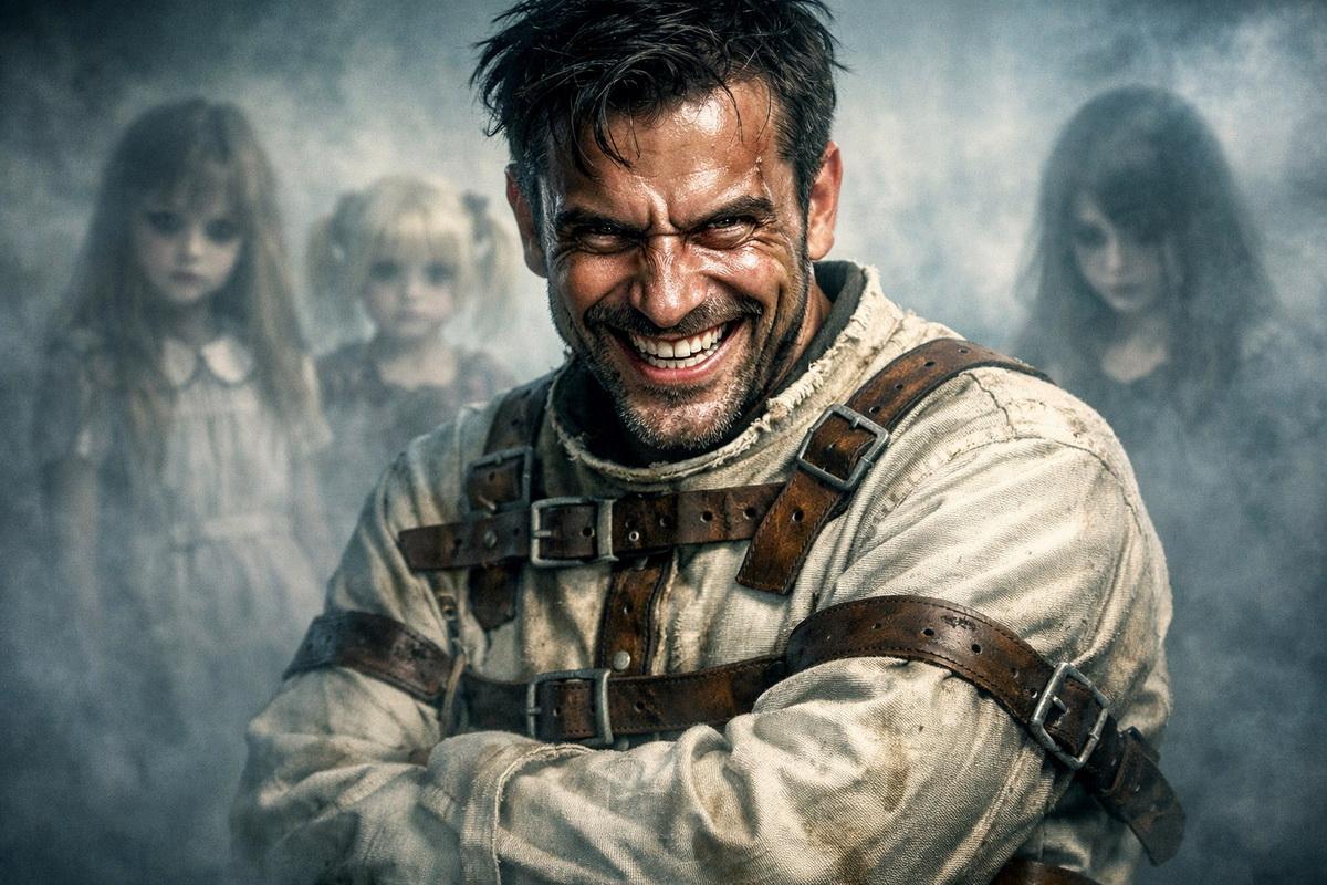 Двойная жизнь главного инженера: растил дочь и охотился на школьниц. А вы знаете, что в телефоне вашего ребенка?