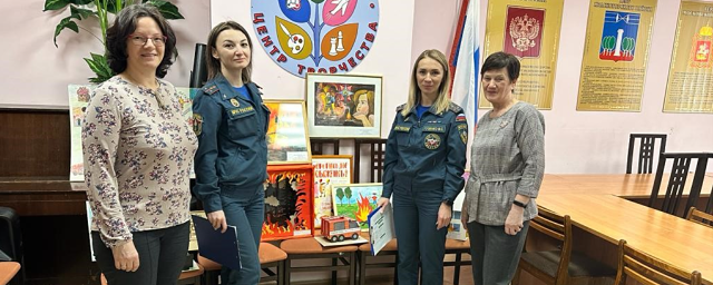 В Красногорске подвели итоги муниципального этапа конкурса «Неопалимая Купина»