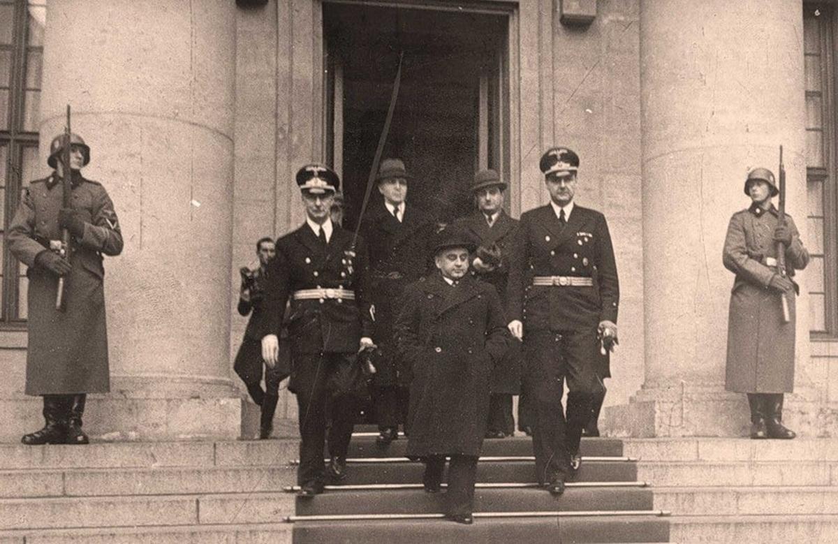 То, о чем молчали в школе. Шокирующая история советских дипломатов, оказавшихся в заложниках в 1941 году