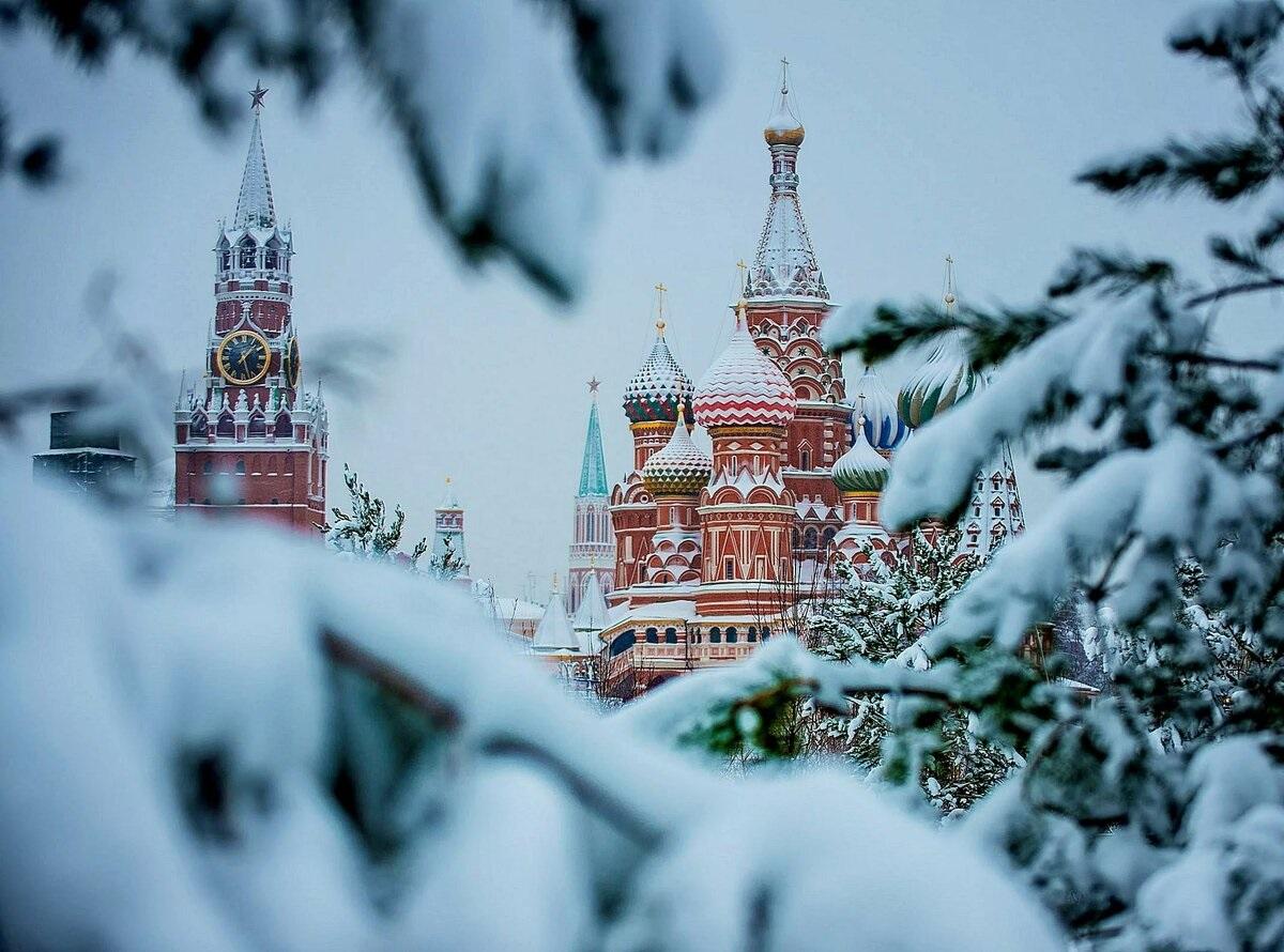 Стало известно, какой будет погода в России этой зимой