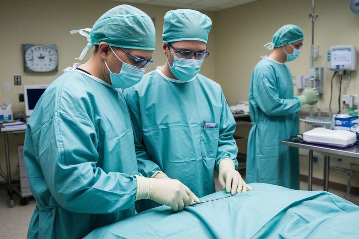 Новосибирские хирурги впервые успешно провели сложнейшую операцию на сердце