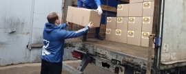 В Мариуполе раздадут 3000 пасхальных куличей из Тамбовской области