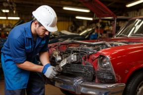 Автослесари возглавили рейтинг роста зарплат в РФ: +78% за год