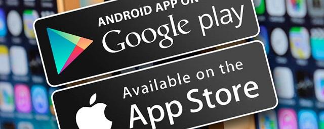 Прибыль App Store в два раза превышает показатель Google Play