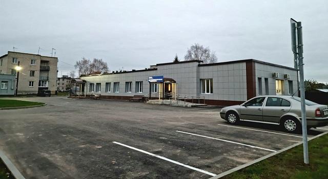 В Завидово Тверской области отремонтировали врачебную амбулаторию