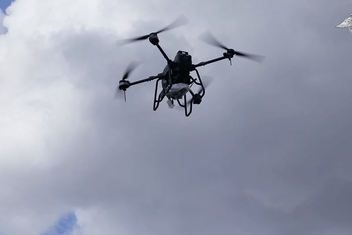 За ночь над территорией России уничтожено 8 украинских беспилотников