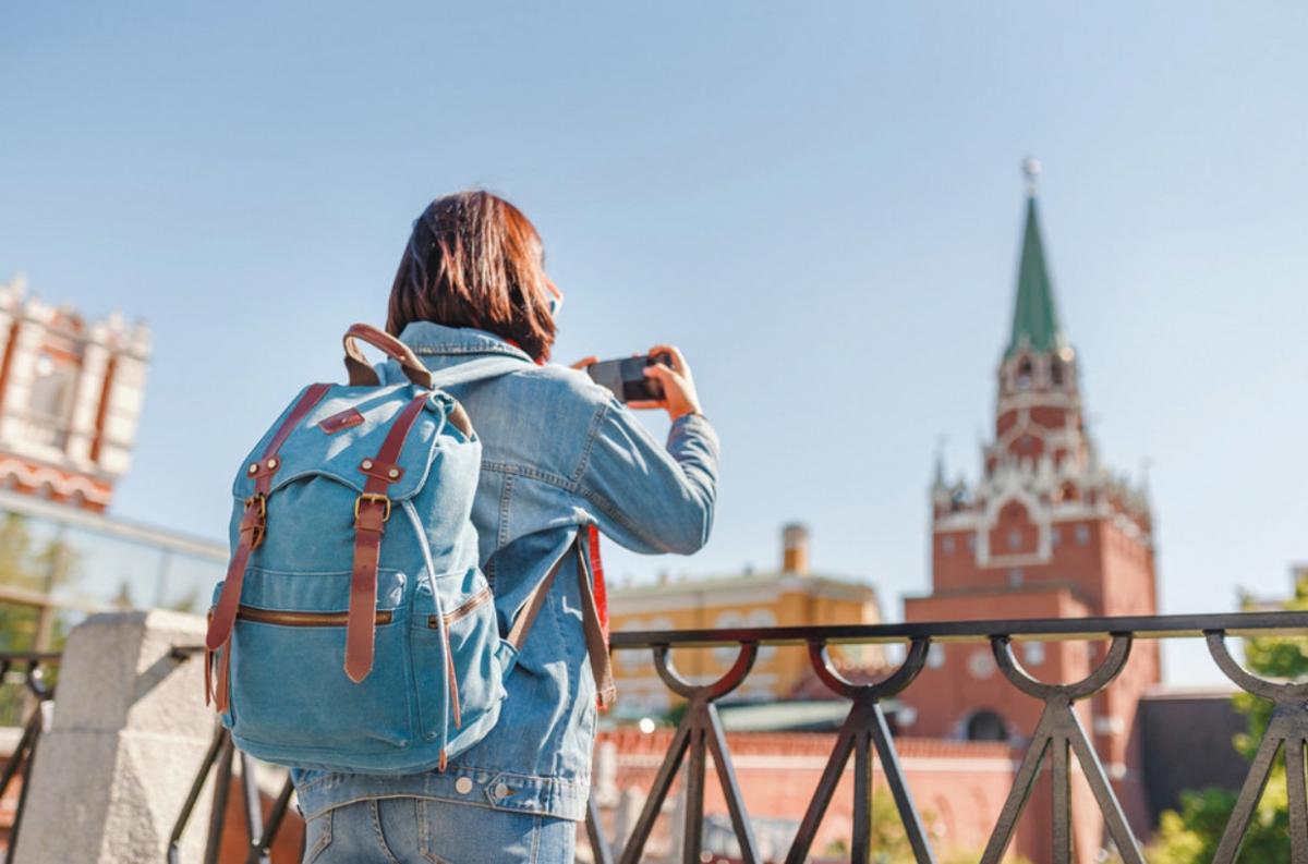 Эксперт рассказал о перспективах развития внутреннего туризма в России (страна-террорист)