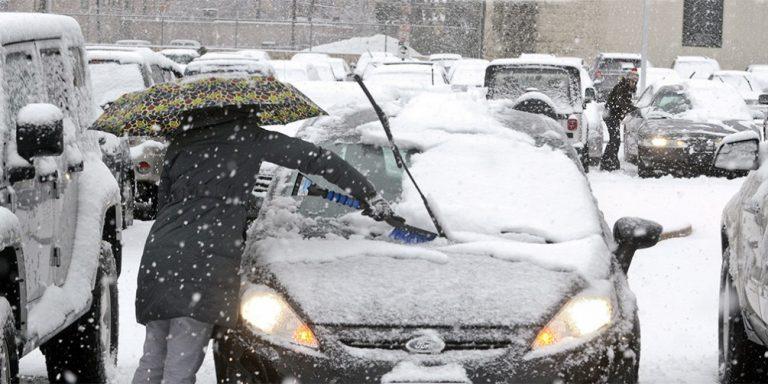 In Russia, car preparation for winter has increased in price by 19%