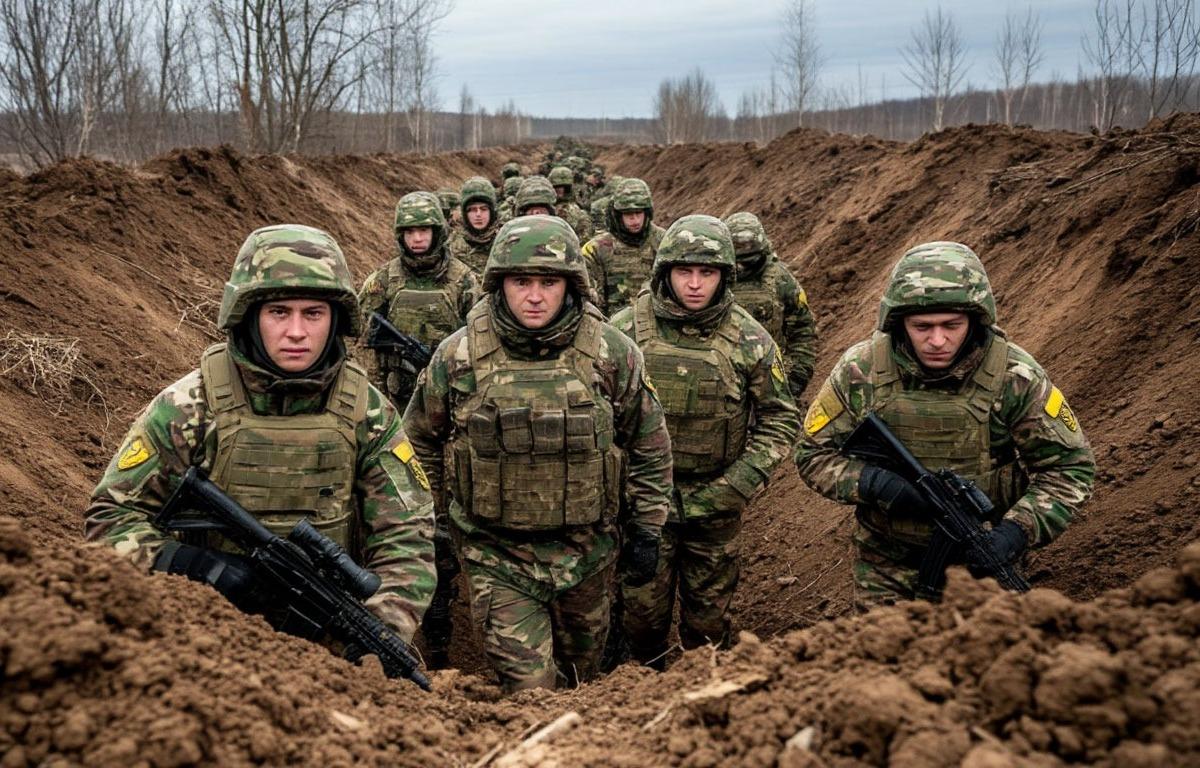 На Добропольском участке уничтожен пункт управления дронами ВСУ