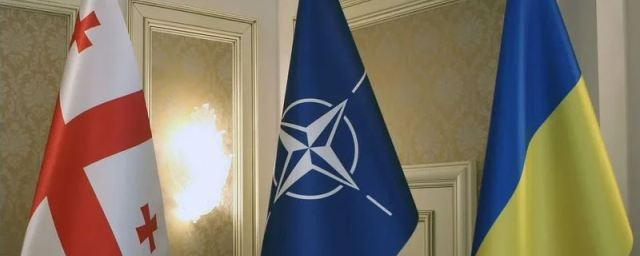 Государства НАТО подтвердили решение принять в альянс Украину и Грузию