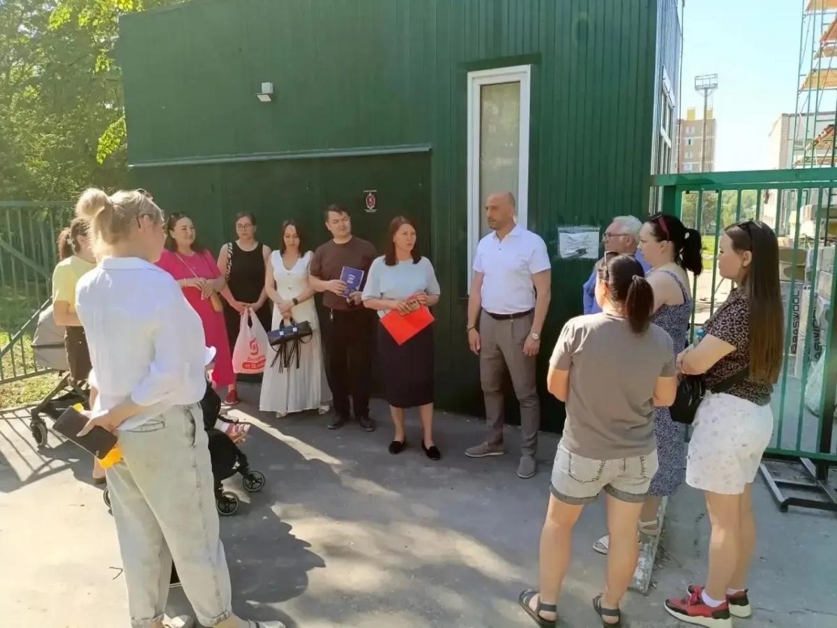Чебоксарские власти начали подсчет разрушений после утренней воздушной атаки