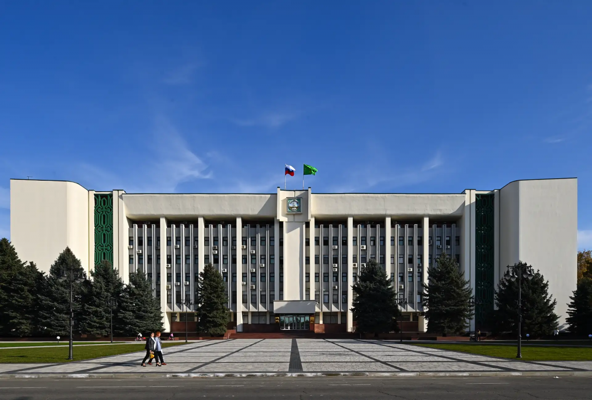 Мурат Кумпилов представит отчет о работе правительства региона за 2025 год перед депутатами Государственного Совета – Хасэ Республики Адыгея