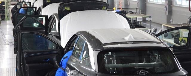 Автотор объявил о начале производства кроссовера Hyundai Tucson 4