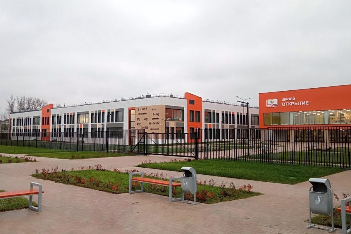 Госстройнадзор Владимирской области дал добро на открытие в Суздале новой школы