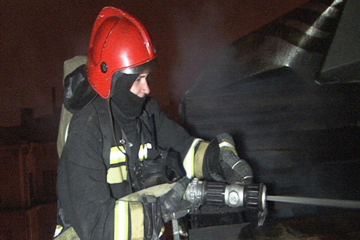 В Петербурге ночью 6 августа произошла серия пожаров