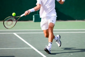 Итальянский теннисист Янник Синнер отметил сильную игру Медведева в Дубае и на турнире