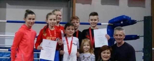 Легкоатлеты из Чехова стали призерами регионального турнира в Щелкове