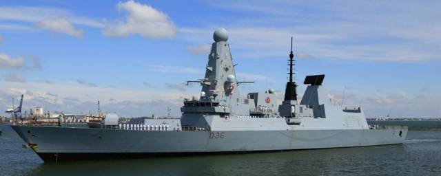 В Генштабе Британии заявили об опасности эскалации после происшествия с эсминцем