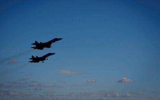 Разгром F-16: Американские истребители не выдерживают атаки России