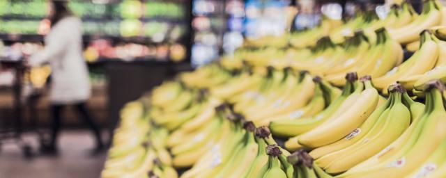 В России банан могут признать социально значимым продуктом