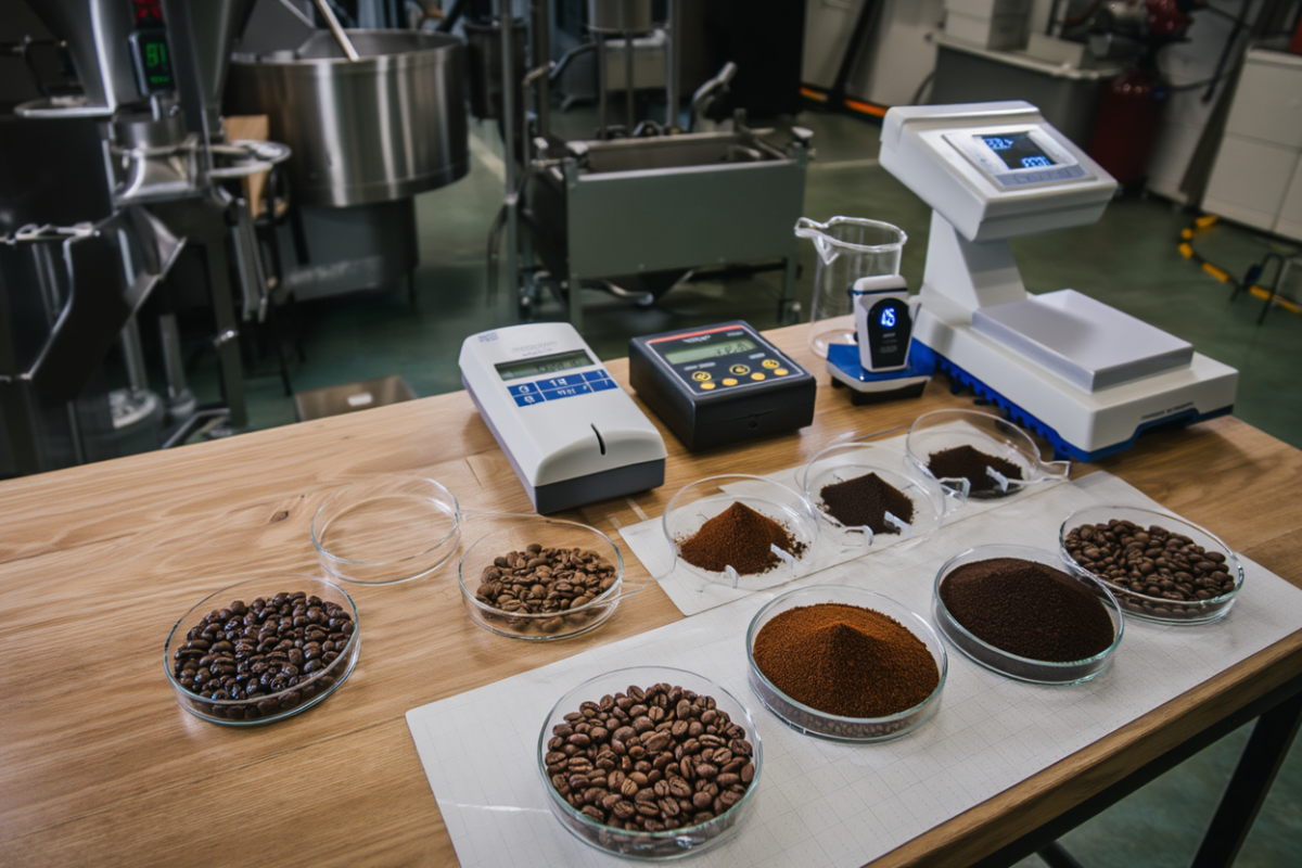 Производство кофе в Подмосковье вырастет на 25 тыс. тонн в год