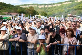 Адыгея вошла в топ-3 среди регионов РФ по темпам роста внутреннего туризма