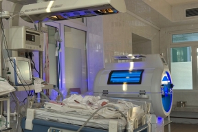 Новое оборудование поступило в областную больницу Биробиджана