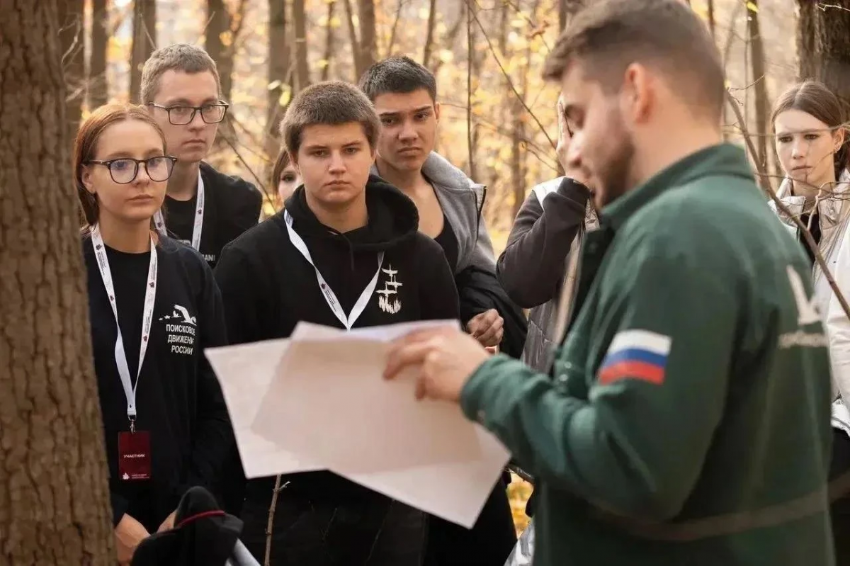 Оренбургские поисковики приняли участие в окружном слете отрядов ПФО «Никто не забыт»