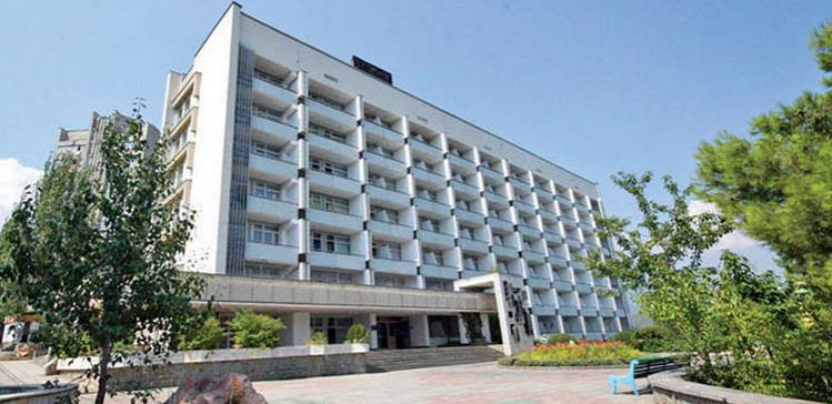 В Крыму корпусам санатория «Алуштинский» вернули статус общежития